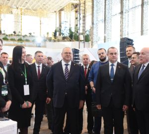 Ольга Изранова: «Белоруссия – наши давние партнеры»