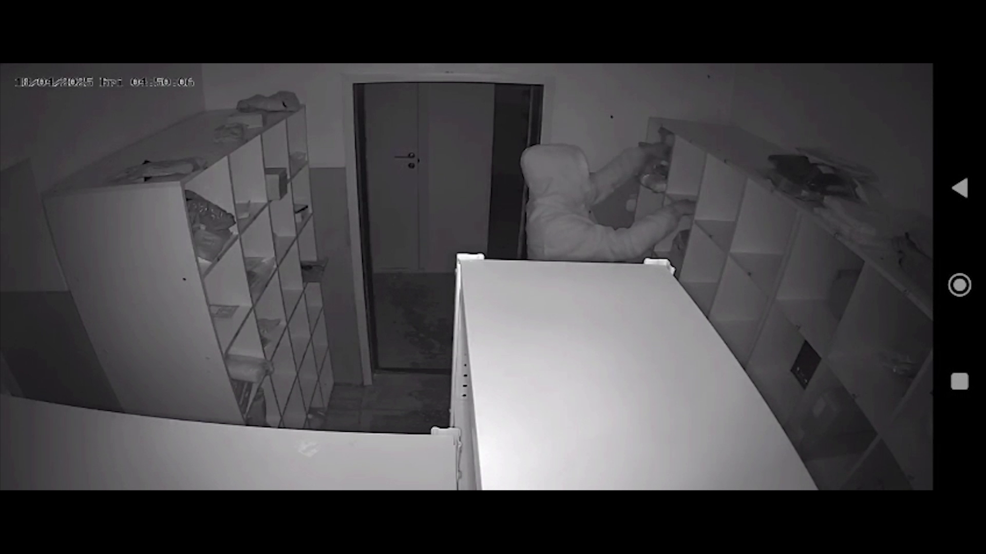 Пензенец обчистил пункт выдачи и стал жертвой собственной невнимательности