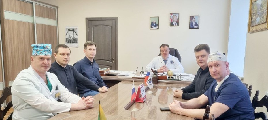 Эксперты НМИЦ радиологии проведут аудит медицинской помощи в Пензенской области