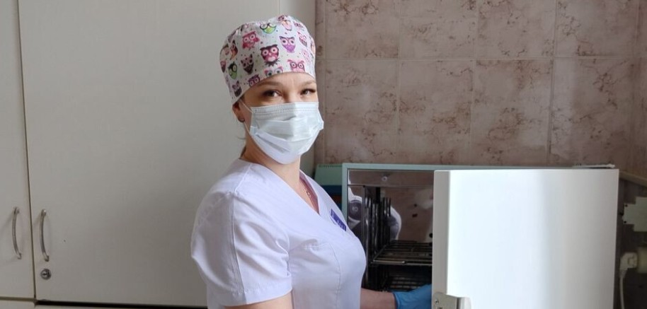 Сердобская больница получила новые стерилизаторы