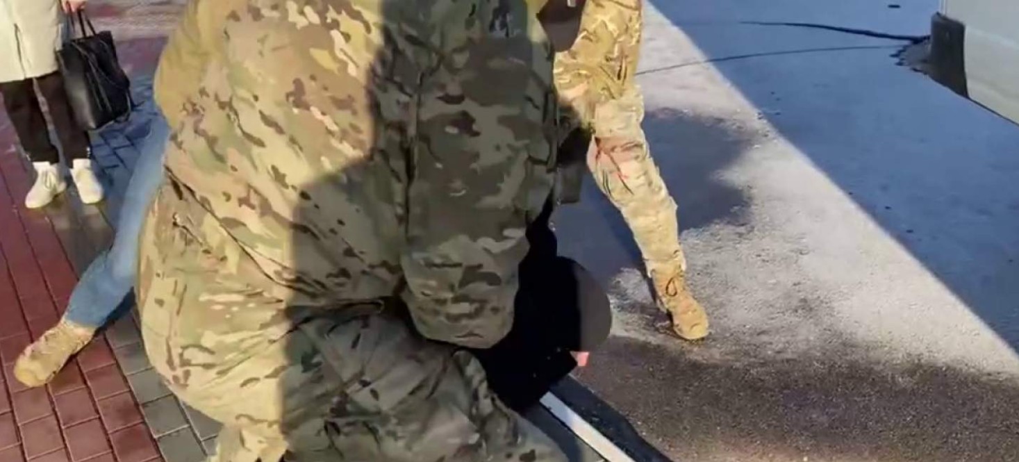 Пензенца задержали за оправдание украинской националистической организации