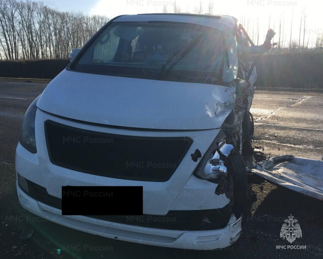 Стало известно, кто погиб в страшном ДТП в Иссинском районе