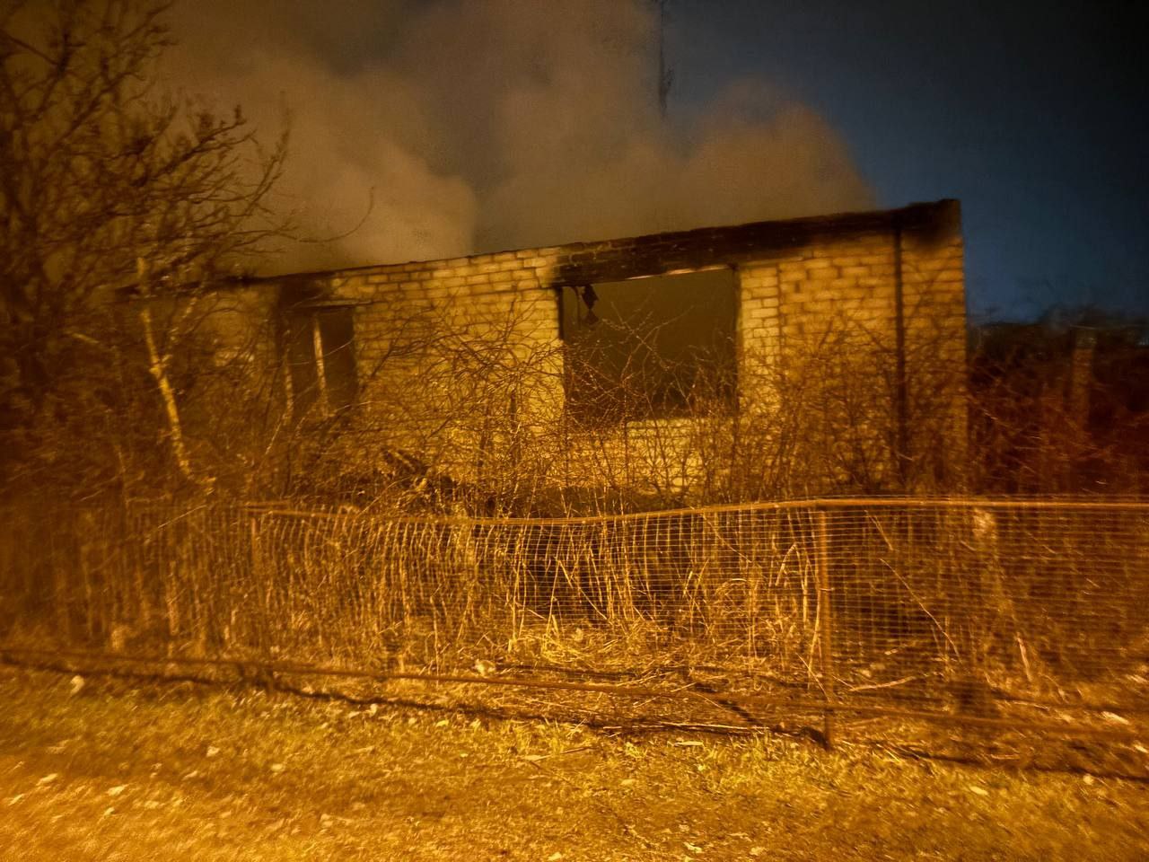 Следователи выясняют обстоятельства смертельного пожара в Наровчате