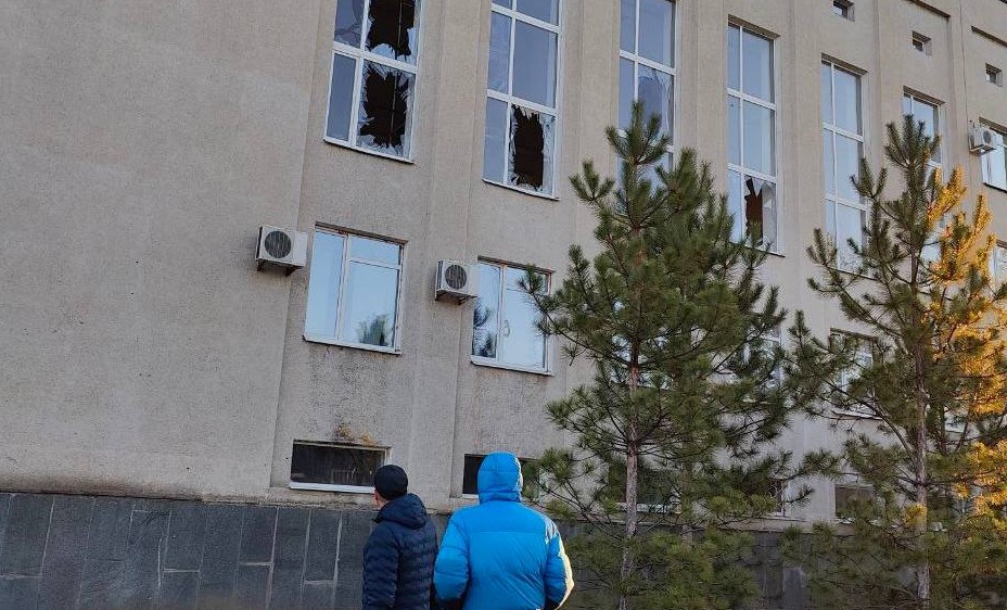 ВСУ атаковали Пологи и Токмак, где работают пензенские чиновники