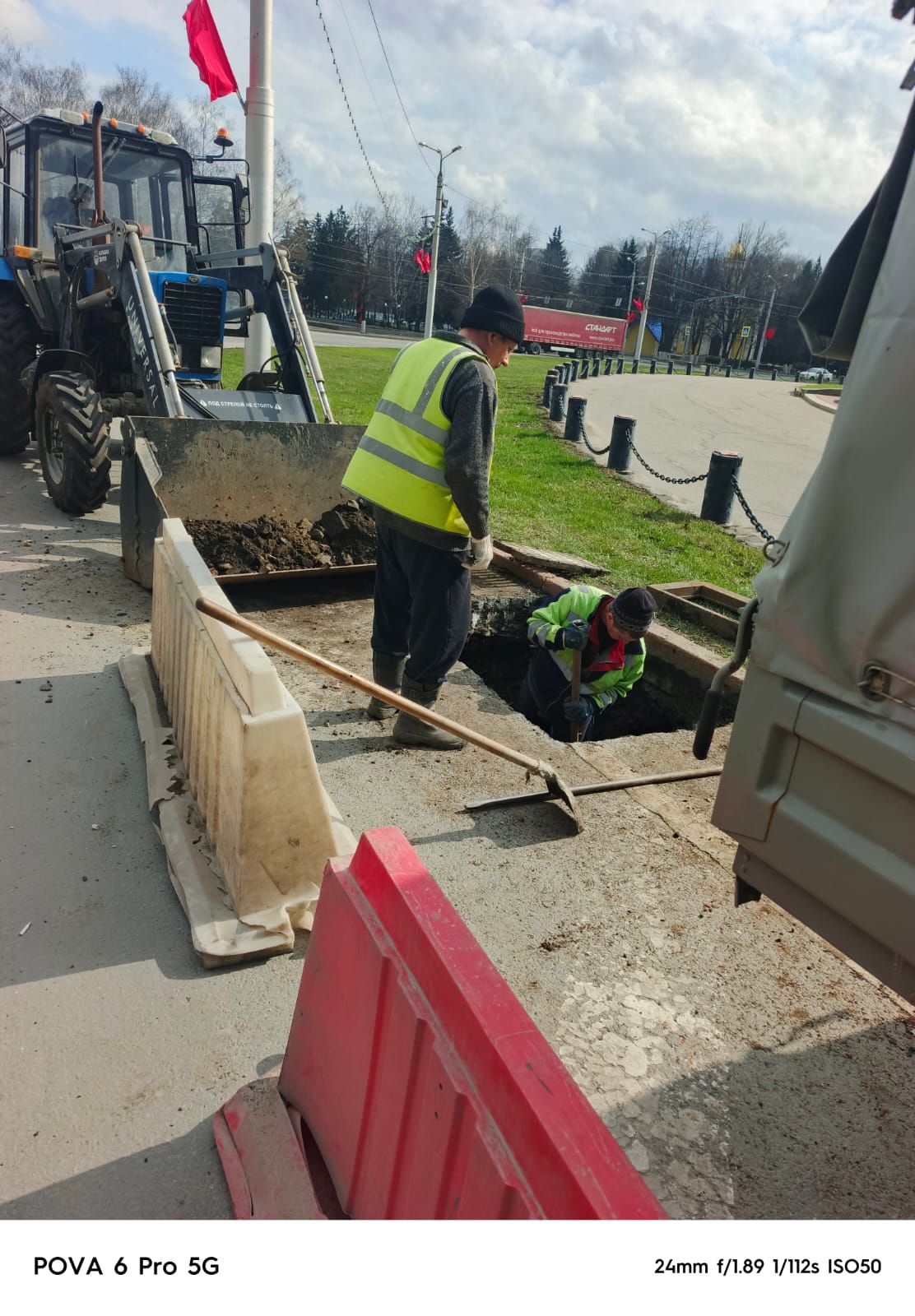 В Пензе в 2025 году отремонтируют только часть проспекта Победы