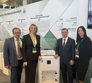 «Моторные технологии» впервые презентовали оборудование для медицины в Белоруссии