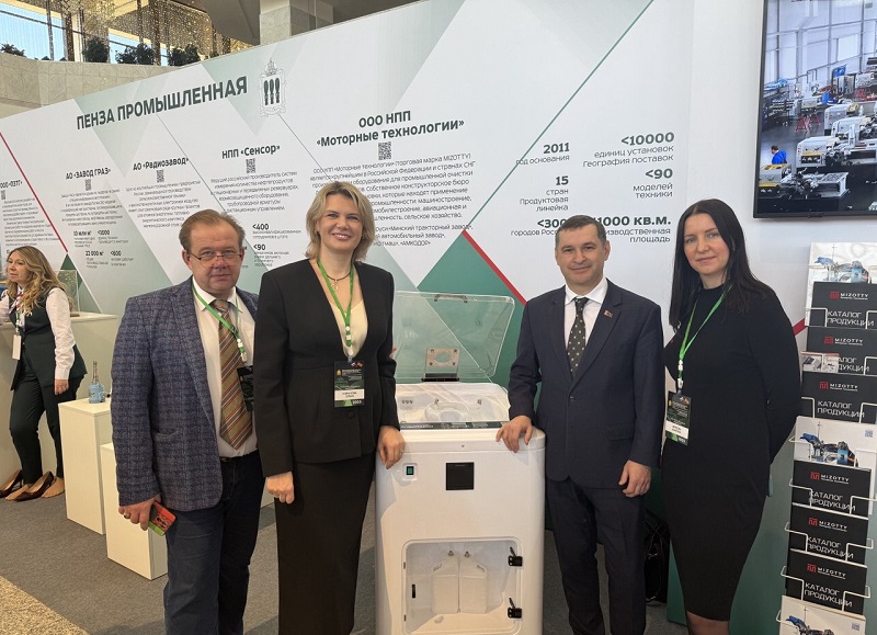 «Моторные технологии» впервые презентовали оборудование для медицины в Белоруссии