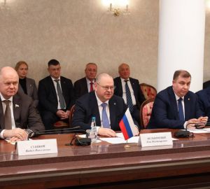 Пенза и Минск расширяют экономические и гуманитарные связи