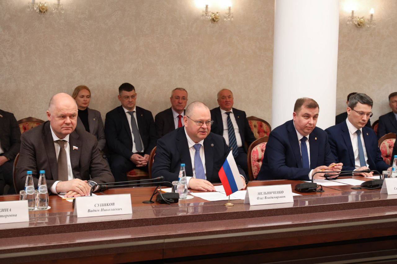 Пенза и Минск расширяют экономические и гуманитарные связи