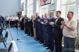 Вадим Супиков открыл Универсиаду по боксу среди студентов