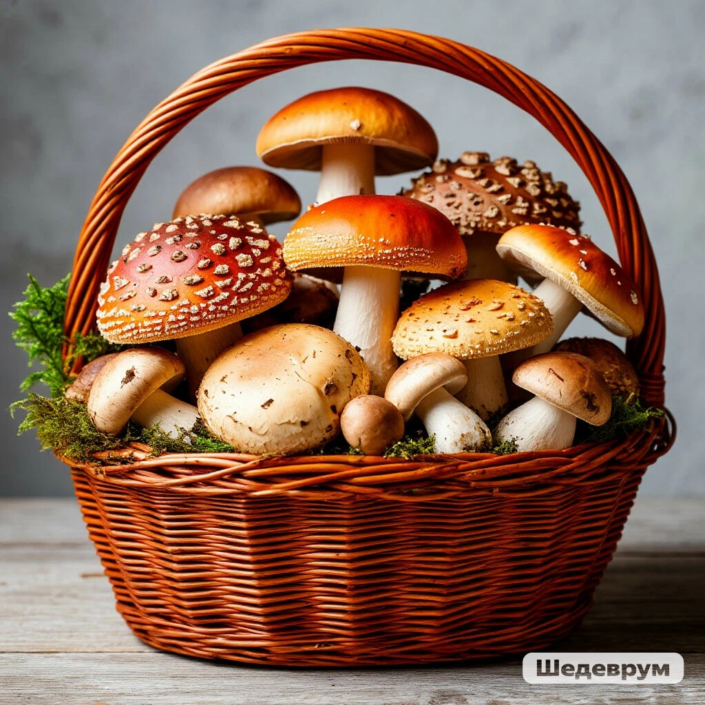 Пять ведер ольшанки за раз: зачем пензенцы собирают условно-съедобные грибы