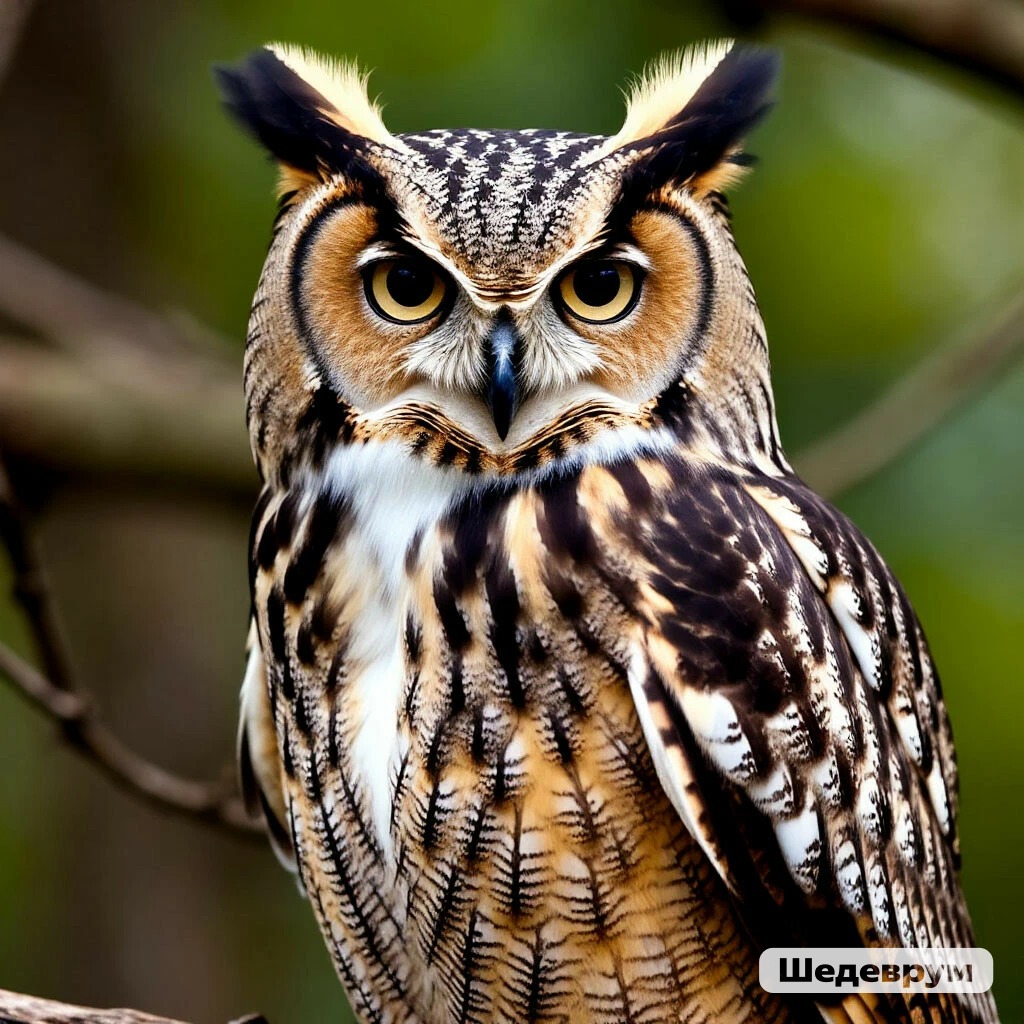 Большая сова – большая редкость: пензенцев призвали к орнитологической помощи