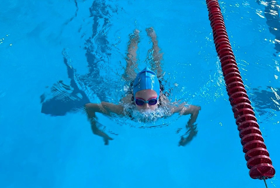 В Пензенской области благодаря проекту плавать научили более 1700 детей