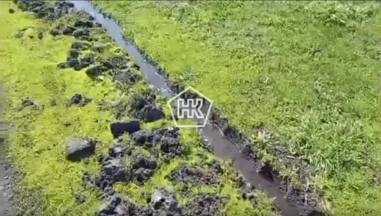 Месяцы бездействия: жители Пензенского района борются с потопом из-за пробоины