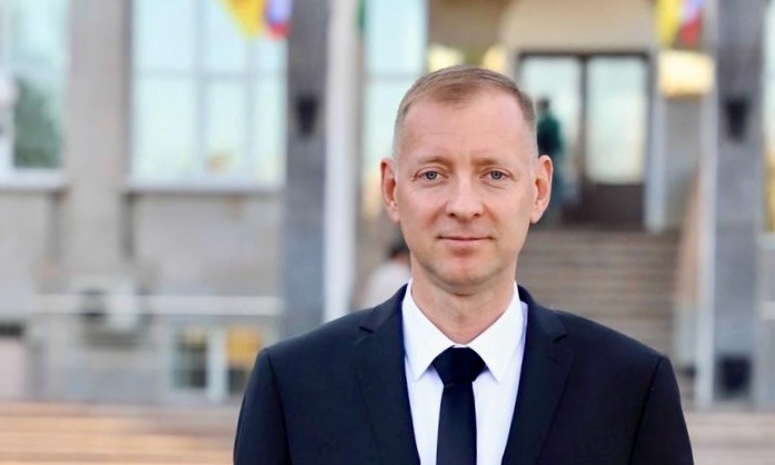 Денис Соболев поздравил пензенцев с Днем трудовой доблести