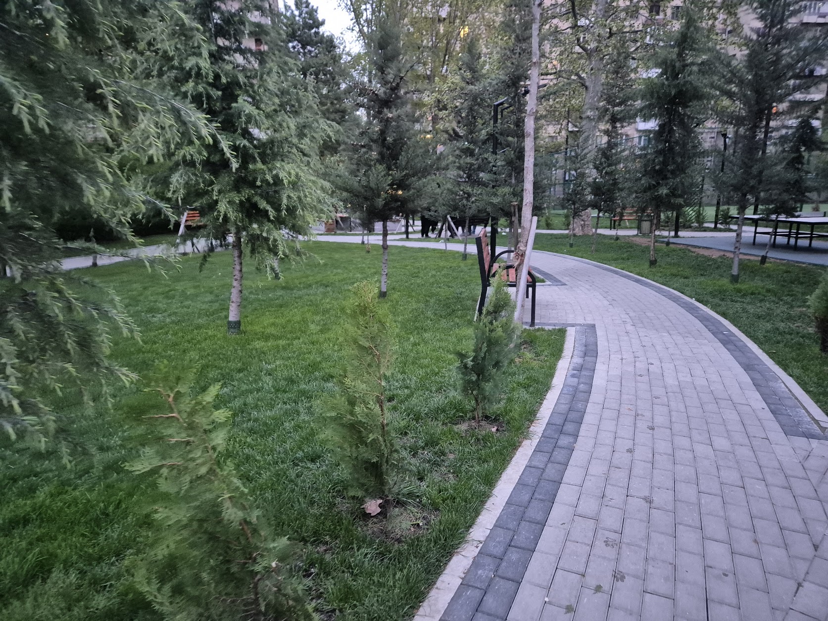 В Кузнецке в борьбе за благоустройство лидируют два сквера