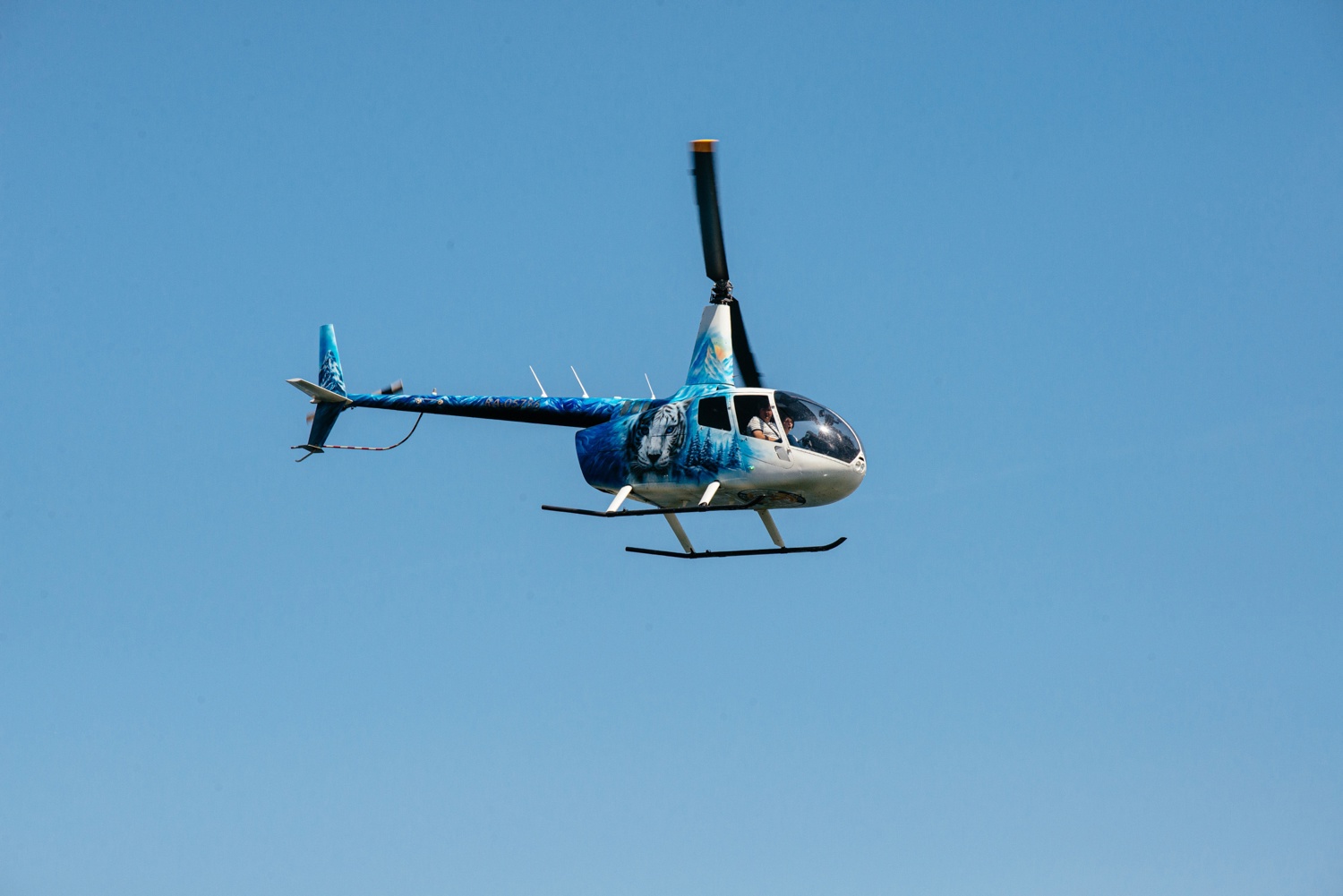 На гидроавиашоу в Спутнике зарегистрирован рекорд мира