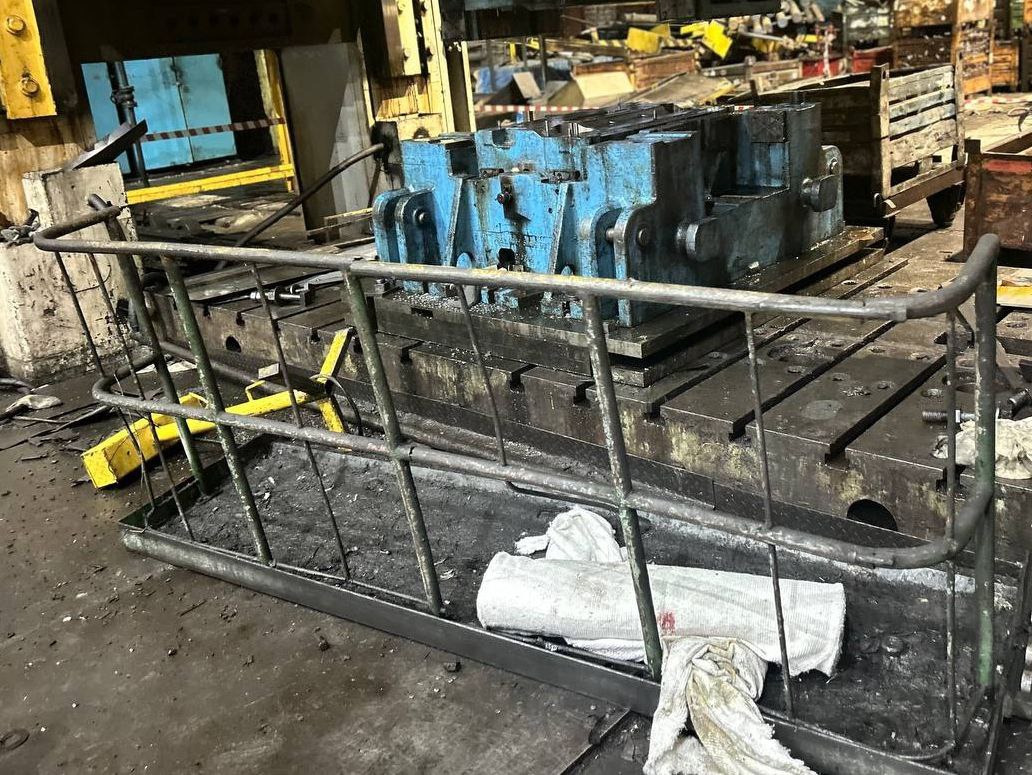 В Сердобске возбуждено дело после травмирования рабочего на производстве