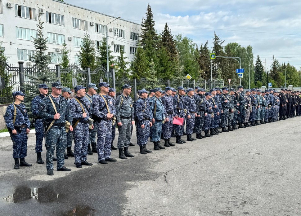В командировку на Северный Кавказ: когда вернутся пензенские полицейские