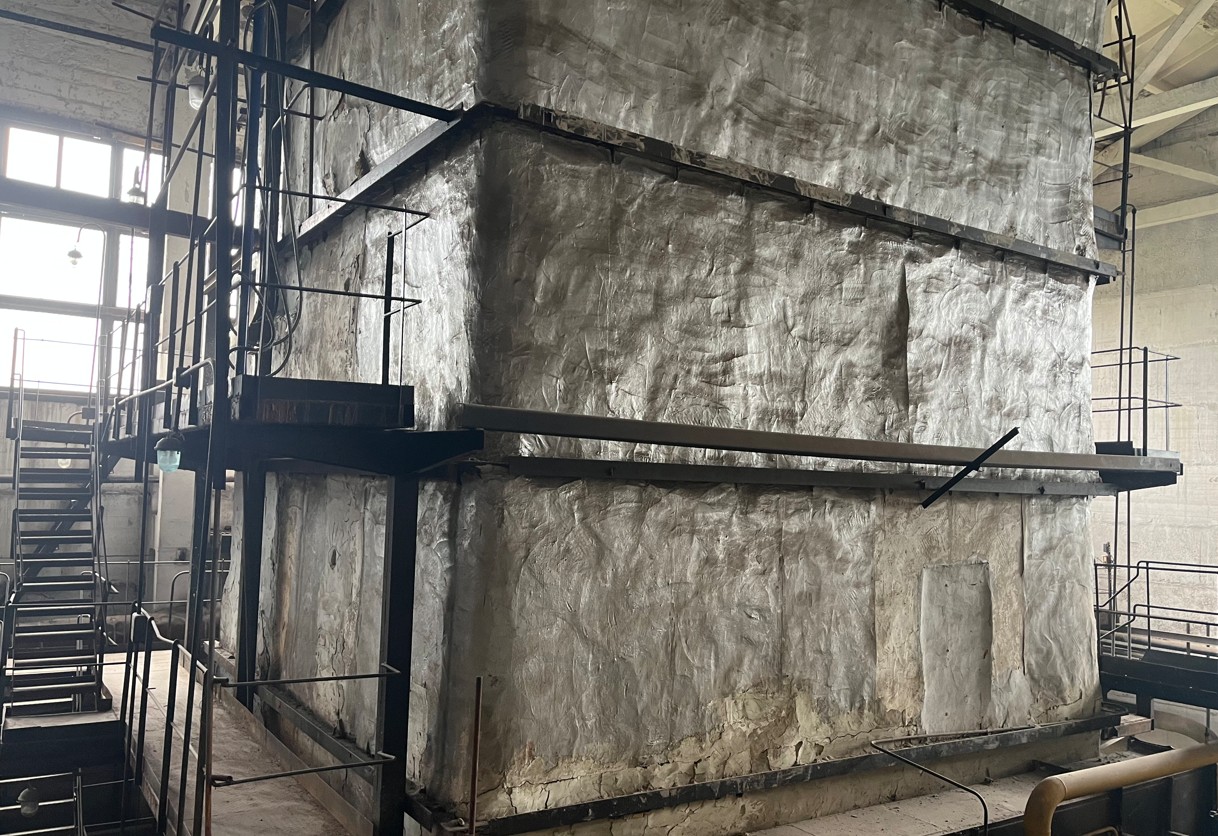 В Кузнецке впервые за долгое время капитально отремонтируют котёл на ТЭЦ