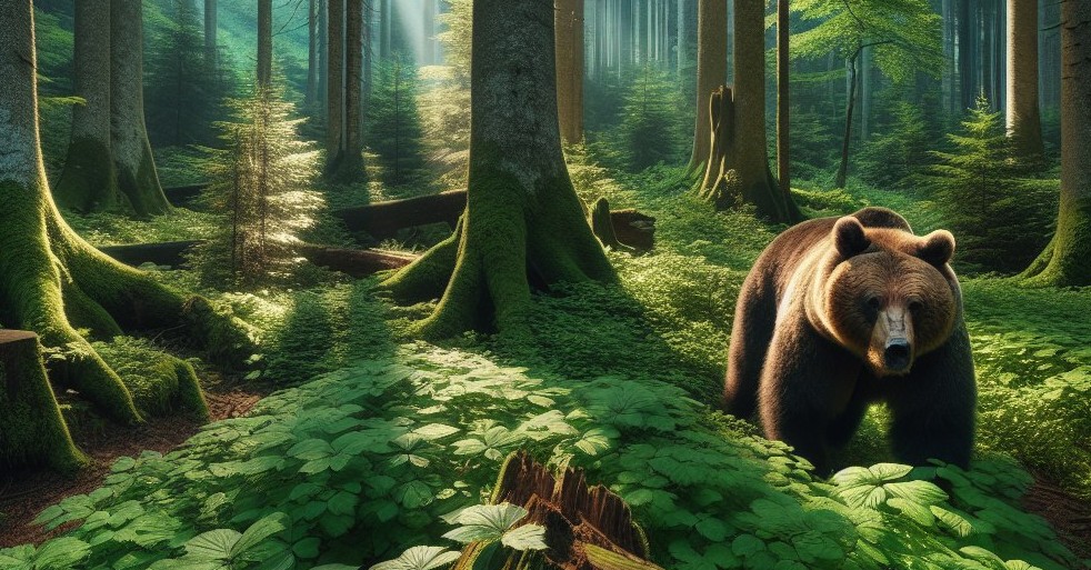 Почему в Пензенской области с пугающей скоростью плодятся медведи, ответ эксперта