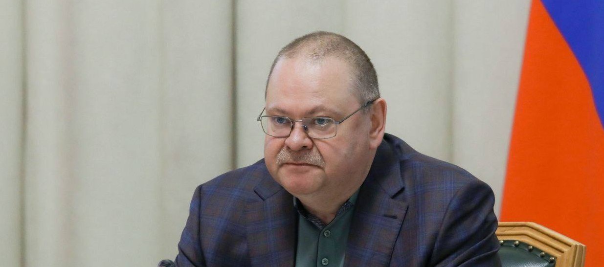 Олег Мельниченко поручил ускорить благоустройство парков и скверов Пензы