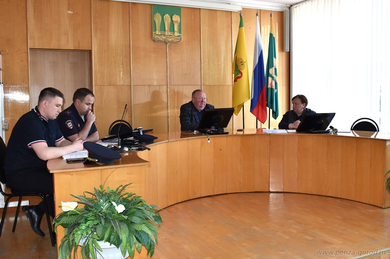 Пензу украсят 100 праздничных площадок ко Дню России и Дню города