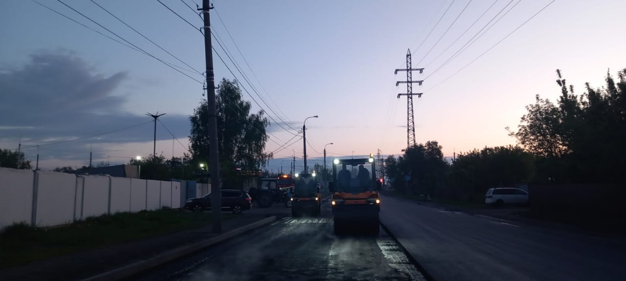 Жителей Пензы возмутили разбитые дороги в Железнодорожном районе