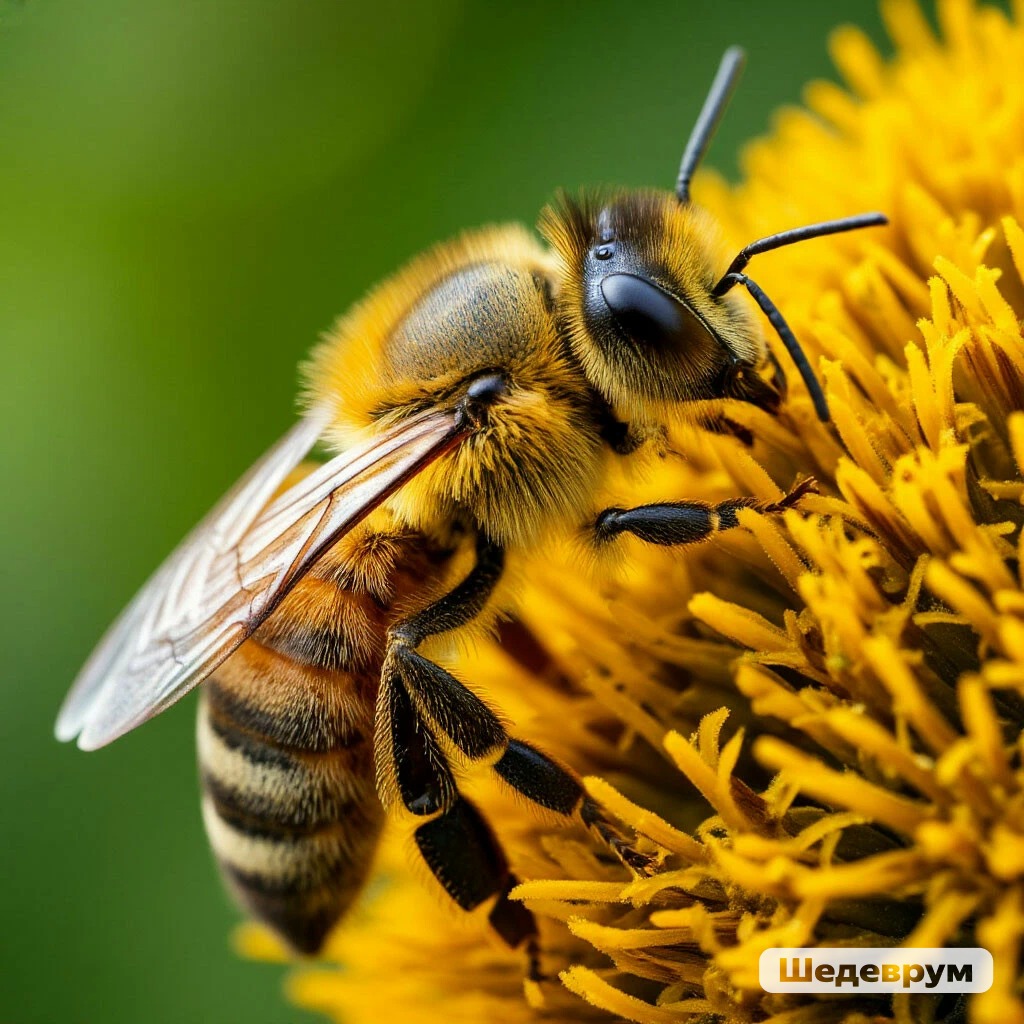 Медовое царство: в Пензенской области растет число пасек с пчелами