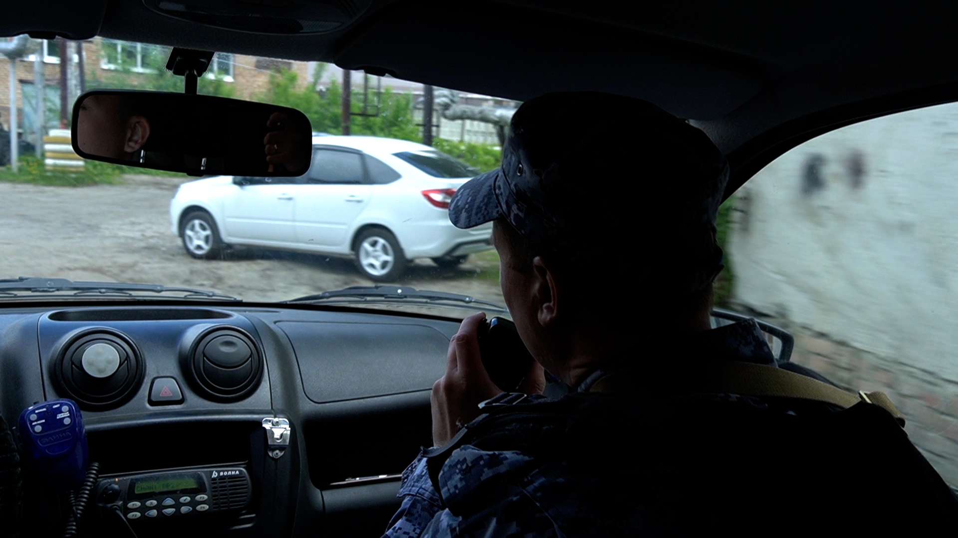 В Пензе на 5-м проезде Зарубина обнаружили потерявшуюся пенсионерку