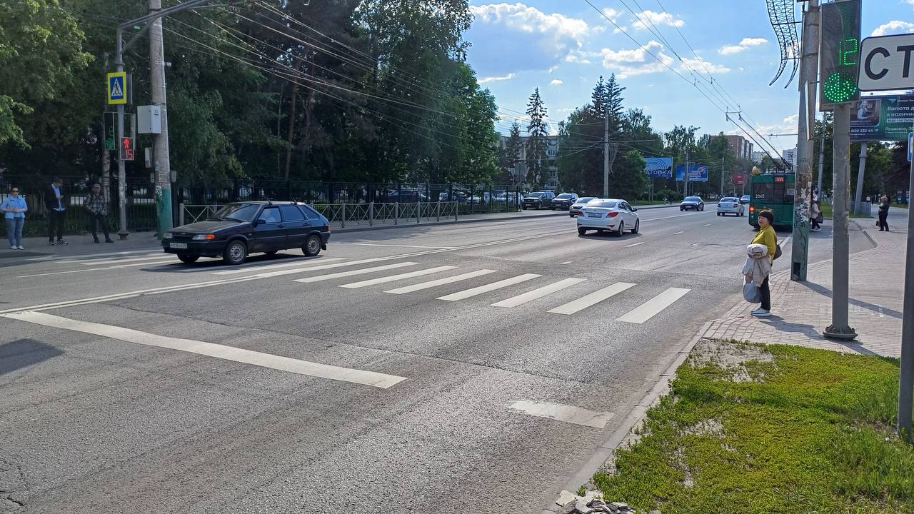 В Пензе восстановили более 500 объектов благоустройства после земляных работ