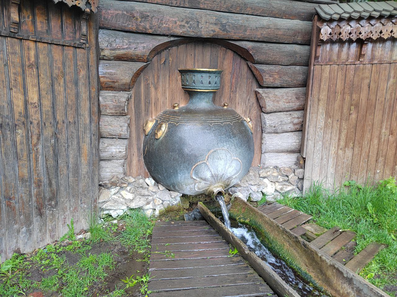 В Пензе реконструируют «Самоварник» и обновят территорию у арбековских прудов