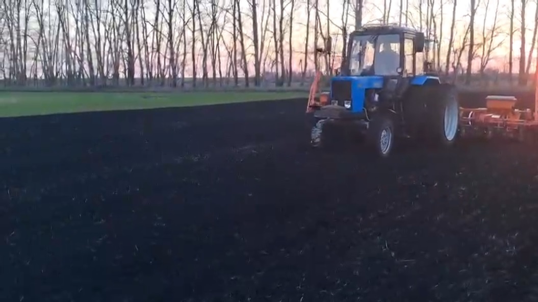 В Сердобском районе перевыполнили план по яровому севу части культур