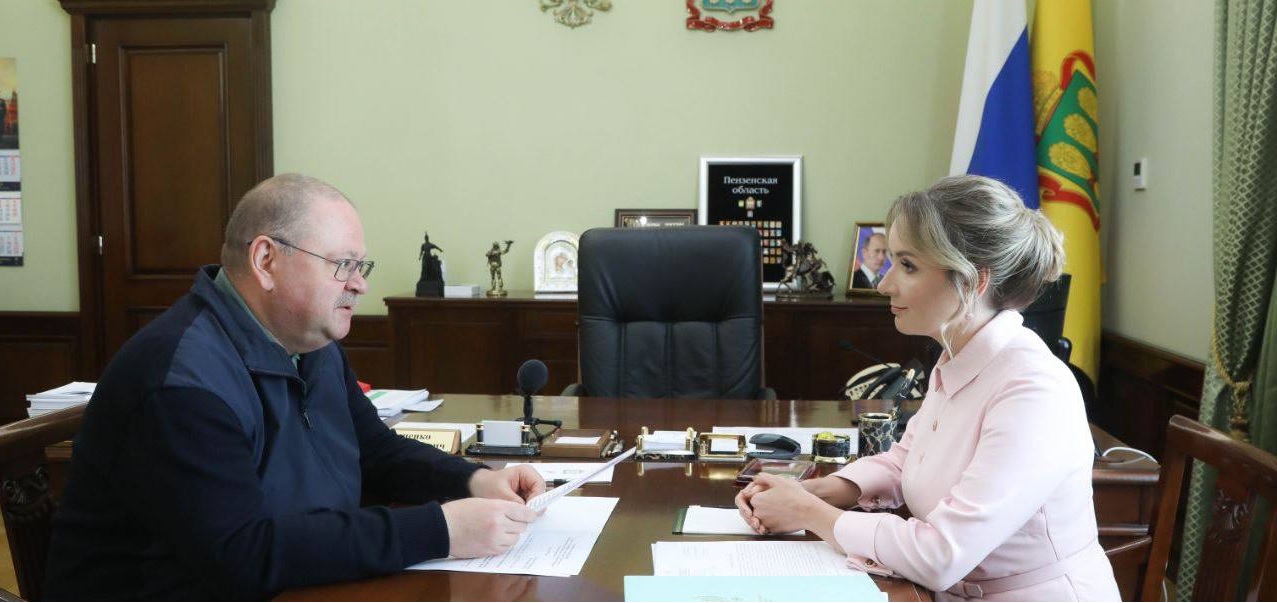 Олег Мельниченко: за два года из детских домов в семьи передали 99 малышей