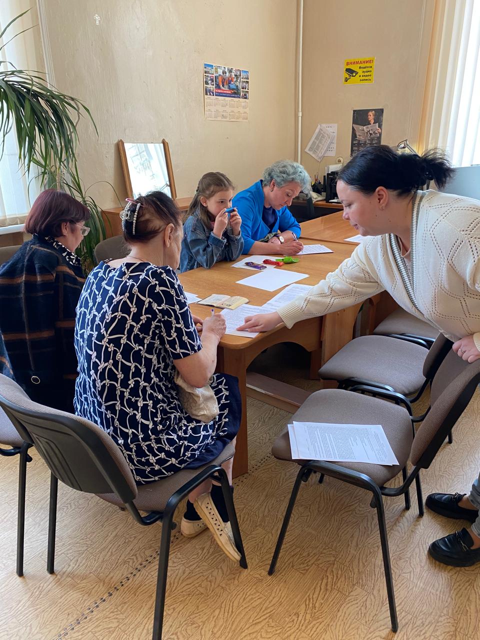 В Кузнецке замещающим семьям помогли разобраться в вопросах воспитания детей