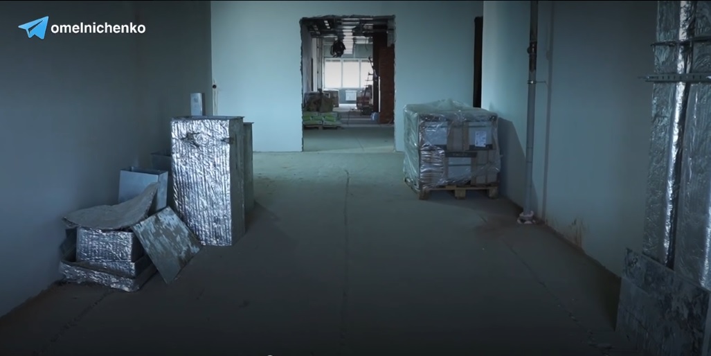 Олег Мельниченко: поликлинику в Кузнецке введут в эксплуатацию до конца года