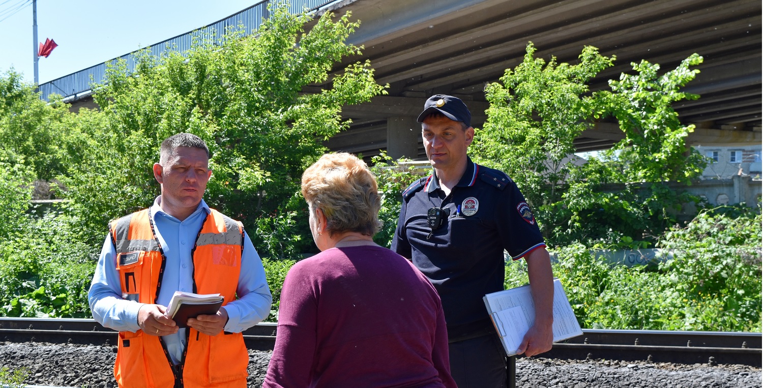Прыгнул на вагон – получил протокол: в Пензе оштрафовали родителей «зацепера»