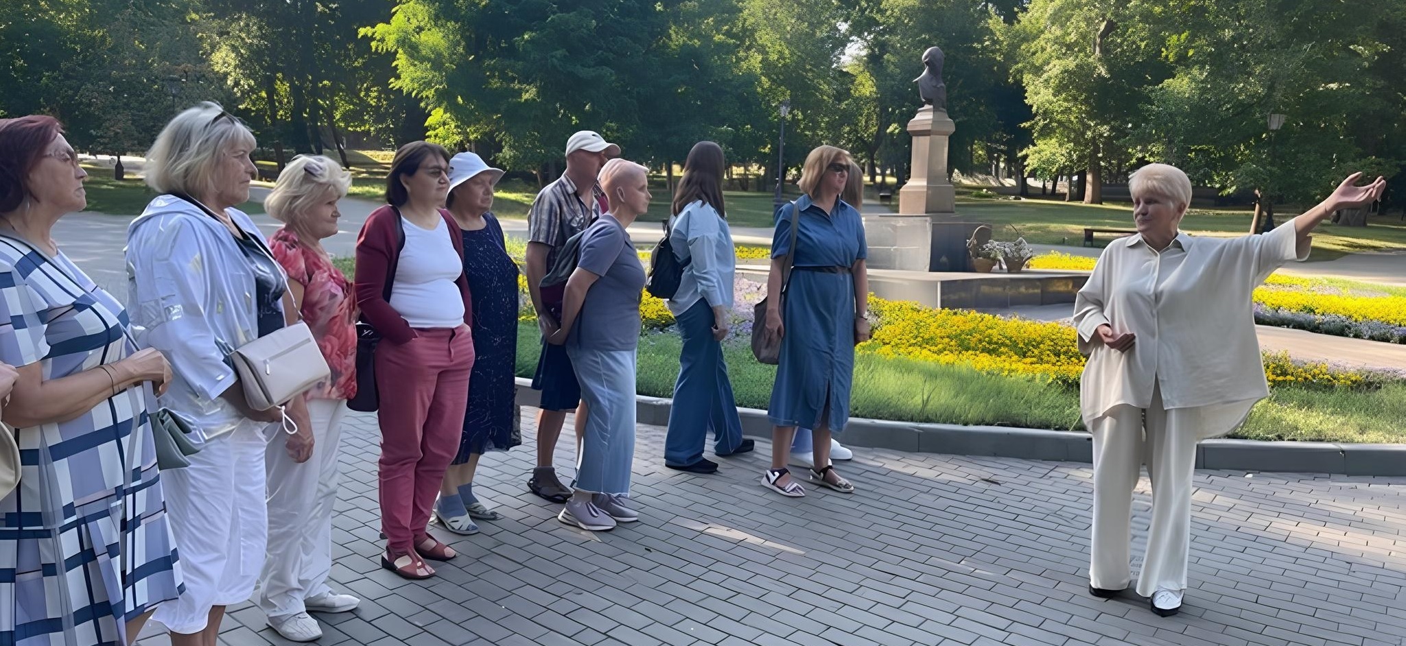 Пензенцев зовут на «Культурно-оздоровительный променад» в эту пятницу