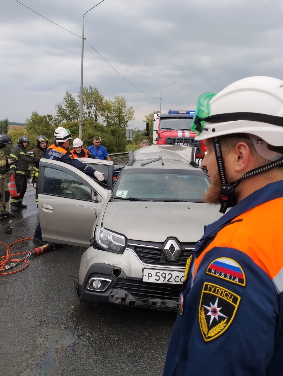 Пытался обогнать и убил: водитель тягача осужден за страшное ДТП под Пензой
