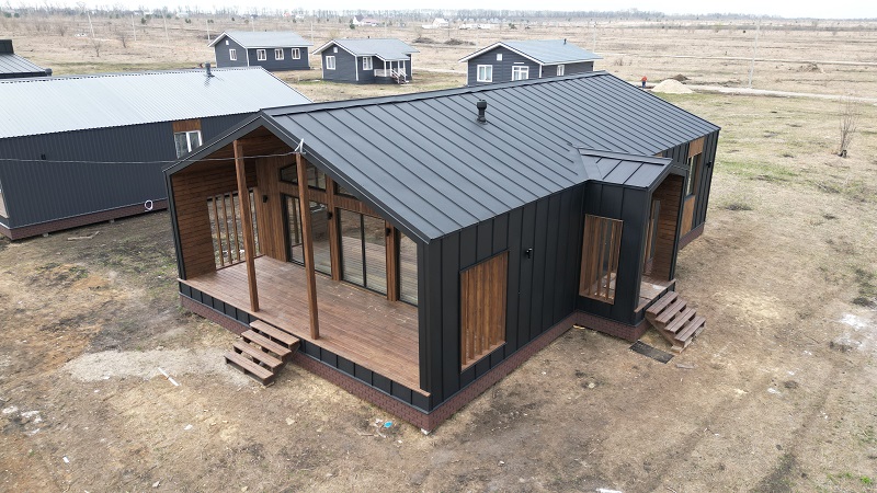 Почему в Пензенской области растет тренд на каркасные дома