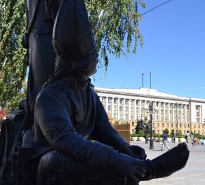 Мэр Олег Денисов назвал приоритетные направления развития Пензы