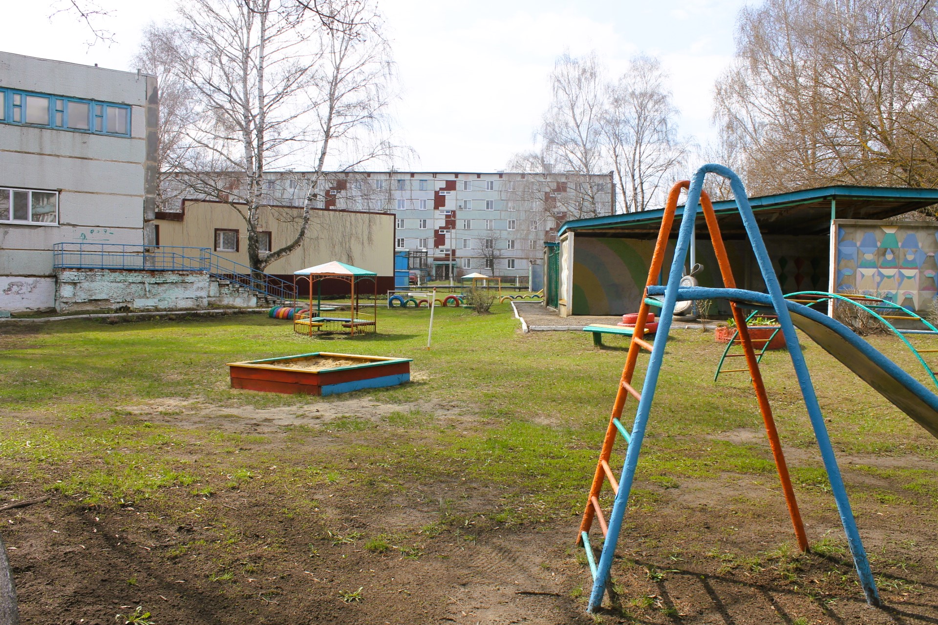 Детский сад в Каменке ждет масштабный ремонт в 2026 году