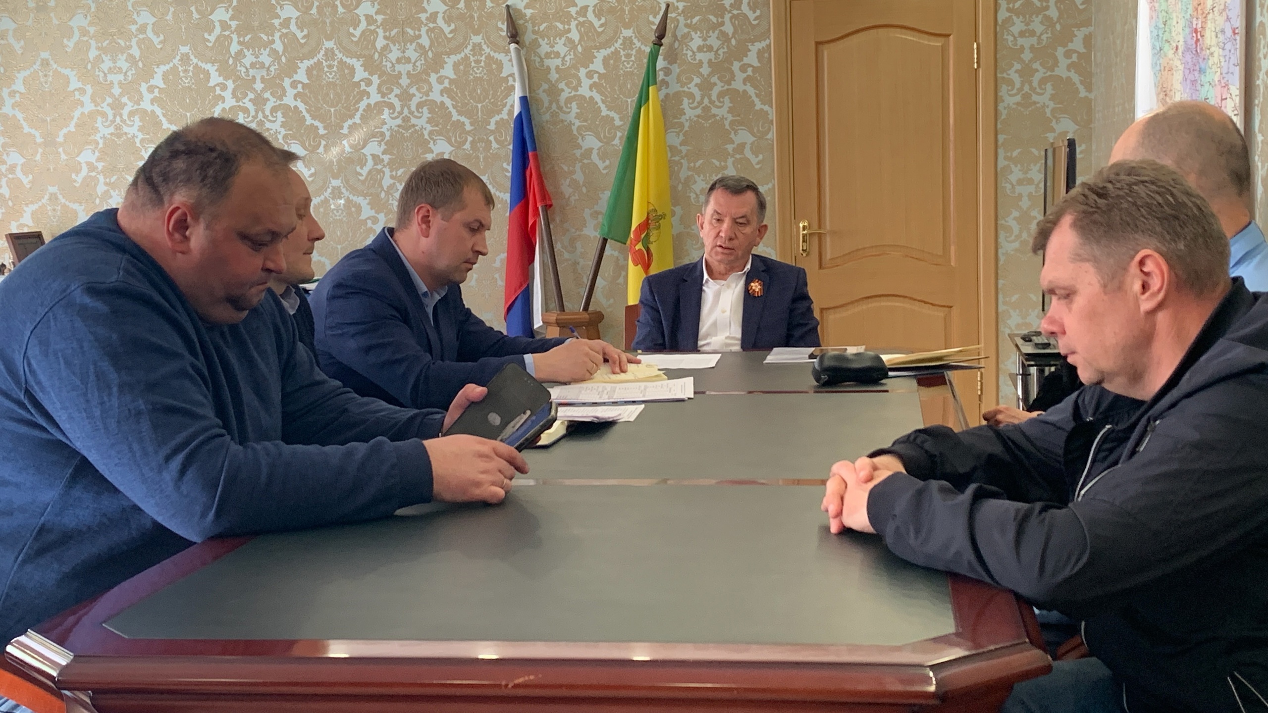 Пензенцев должны будут развести по домам на автобусах после салюта 9 мая