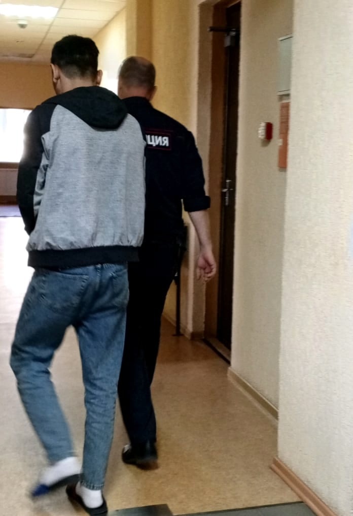 Житель Сердобска отправится в колонию за уклонение от исправительных работ