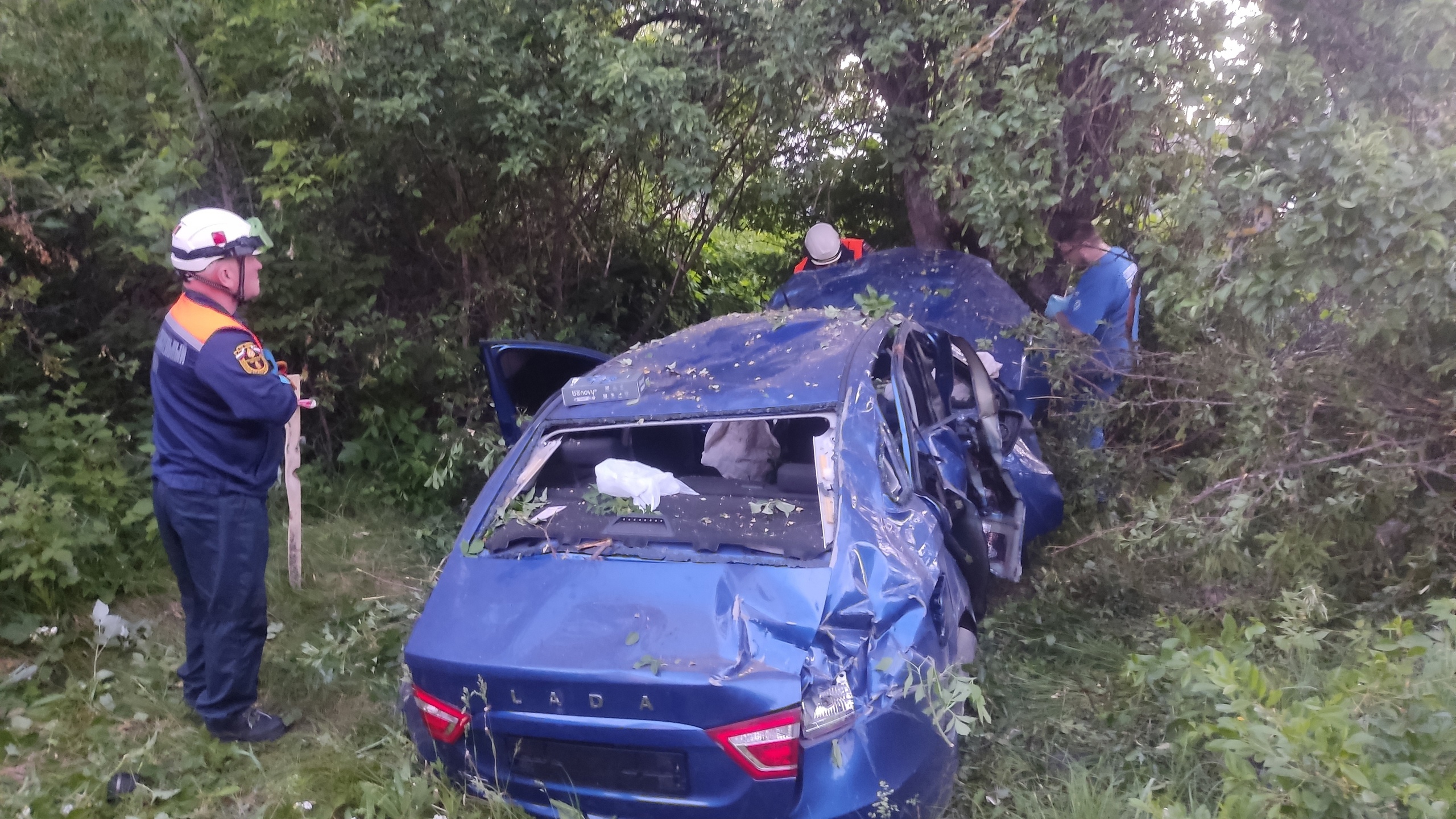 Двое пострадавших, один погиб: подробности ДТП в Пензе на улице Измайлова