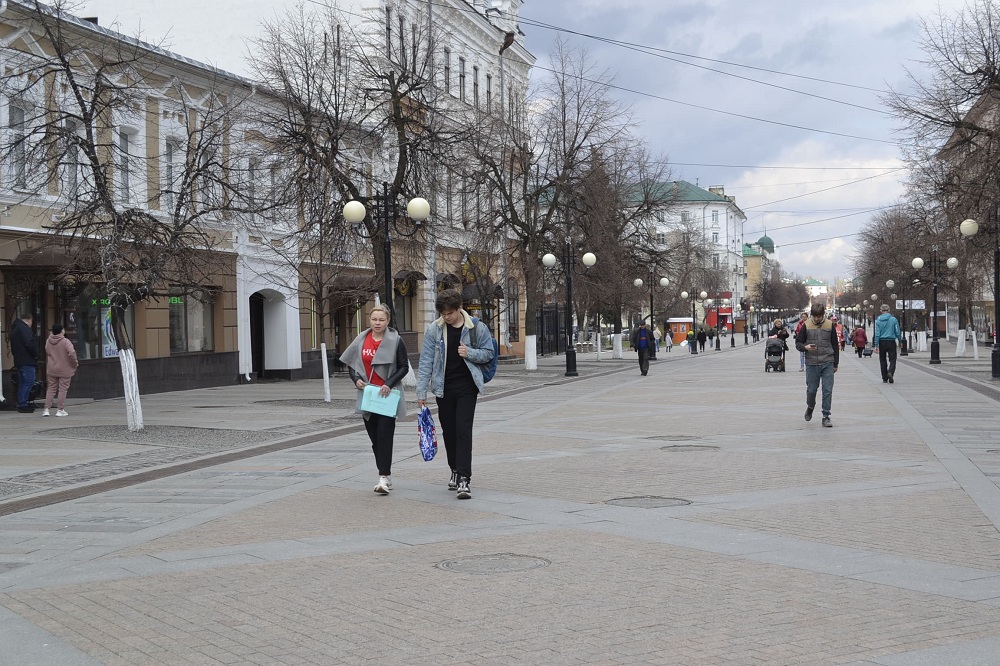 Возраст 20-24: безработица оказалась высокой среди пензенской молодежи