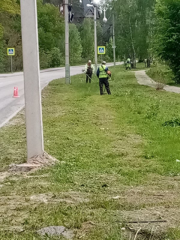 В Пензе отреагировали на просьбу горожан о благоустройстве в Ахунах