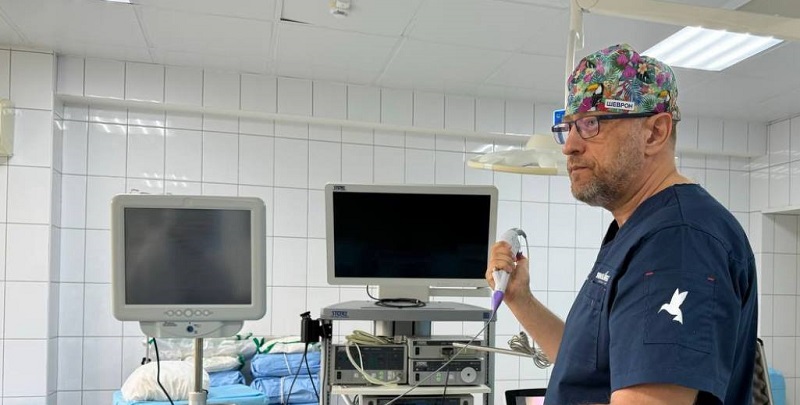 Пенза получила новейшие оборудование для дробления камней в почках