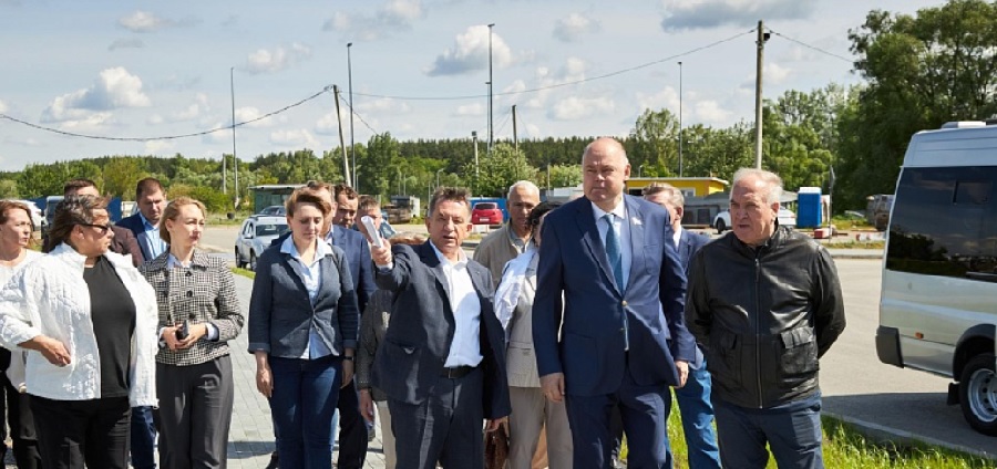 Вадим Супиков: Качество и безопасность пензенских дорог – наш приоритет