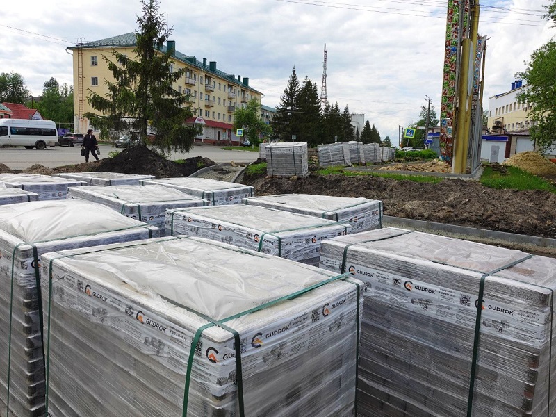 Людмила Линина рассказала, как обновят сквер «История» в Никольске